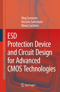 Vorderes Coverbild ESD Protection Device and Circuit Design for Advanced CMOS Technologies