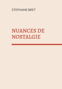 Vorderes Coverbild Nuances de nostalgie