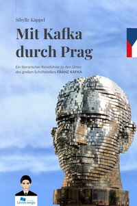Vorderes Coverbild Mit Kafka durch Prag