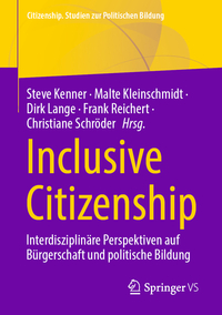 Vorderes Coverbild Inclusive Citizenship