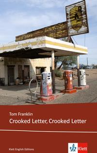 Vorderes Coverbild Crooked Letter, Crooked Letter