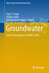 Vorderes Coverbild Groundwater