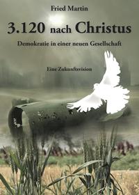 Vorderes Coverbild 3.120 nach Christus