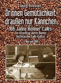 Vorderes Coverbild Drinnen Gemütlichkeit, draußen nur Kännchen