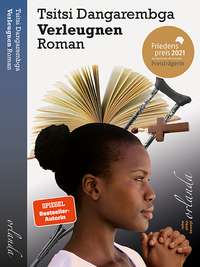 Vorderes Coverbild Verleugnen