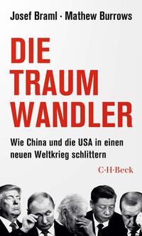 Vorderes Coverbild Die Traumwandler