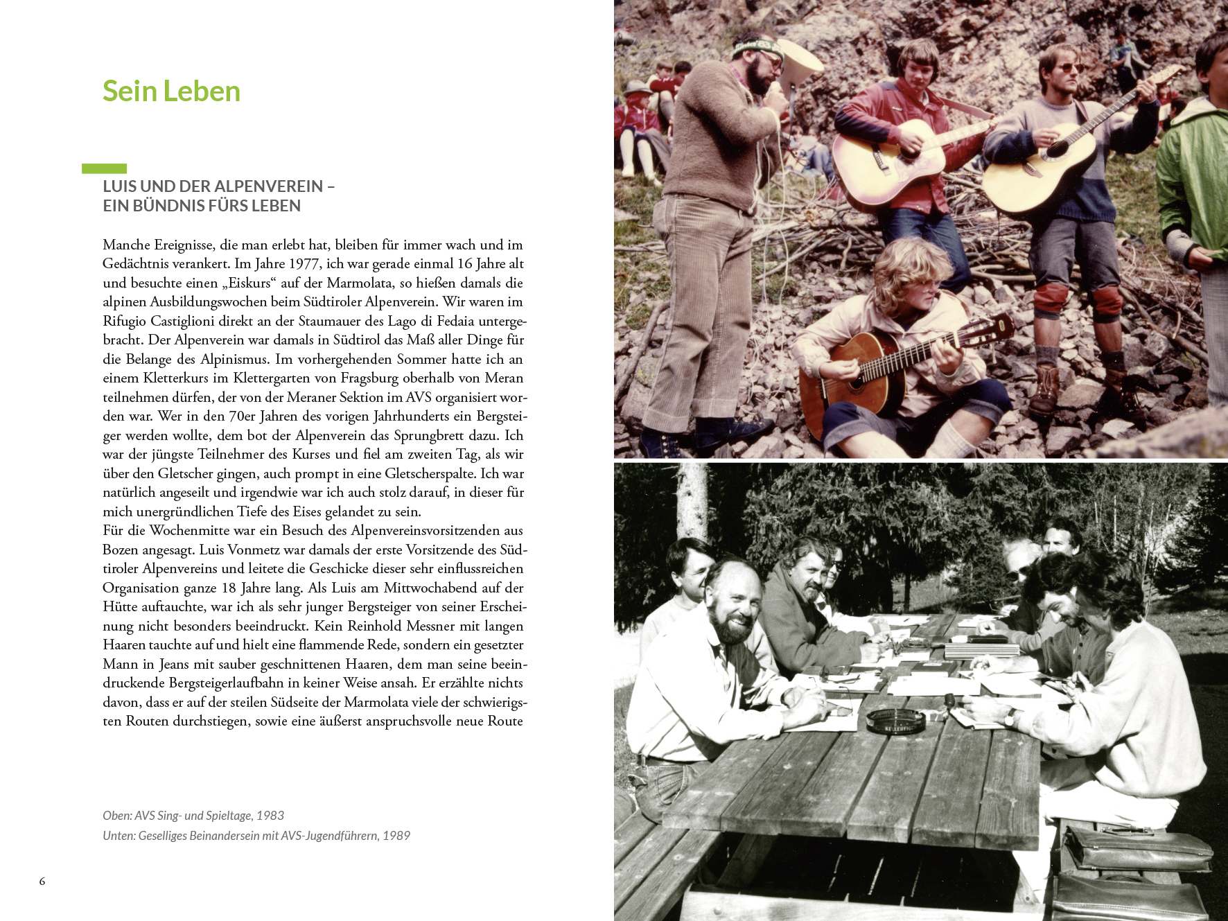 Beispielinhalt (Bild) Luis Vonmetz