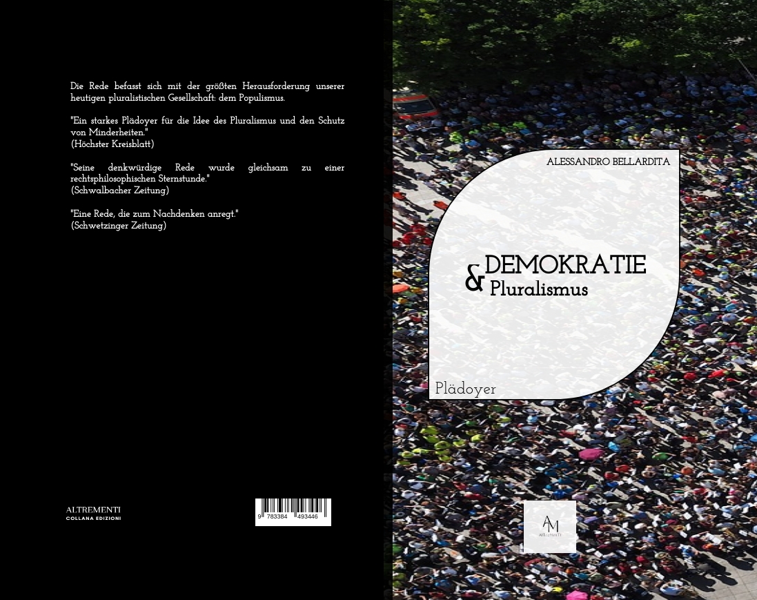 Gesamtes Coverbild Demokratie & Pluralismus