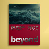 Vorderes Coverbild Beyond 2025