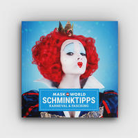 Vorderes Coverbild Schminktipps