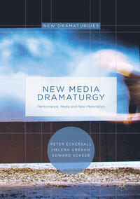 Vorderes Coverbild New Media Dramaturgy
