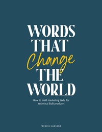 Vorderes Coverbild Words that change the world