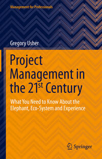 Vorderes Coverbild Project Management in the 21st Century