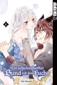 Vorderes Coverbild Ein schicksalhafter Bund mit dem Fuchs 04