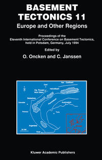 Vorderes Coverbild Basement Tectonics 11 Europe and Other Regions