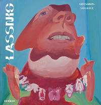 Vorderes Coverbild Maria Lassnig