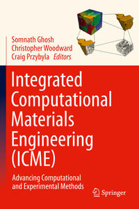 Vorderes Coverbild Integrated Computational Materials Engineering (ICME)