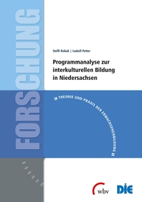 Vorderes Coverbild Programmanalyse zur interkulturellen Bildung in Niedersachsen