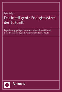 Vorderes Coverbild Das intelligente Energiesystem der Zukunft