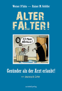 Vorderes Coverbild Alter Falter