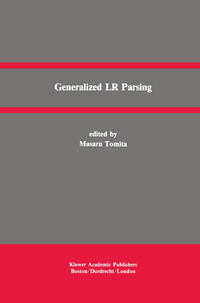Vorderes Coverbild Generalized LR Parsing
