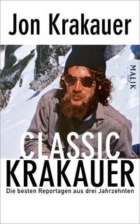 Vorderes Coverbild Classic Krakauer