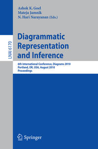 Vorderes Coverbild Diagrammatic Representation and Inference
