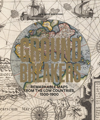 Vorderes Coverbild Groundbreakers