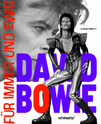 Vorderes Coverbild David Bowie
