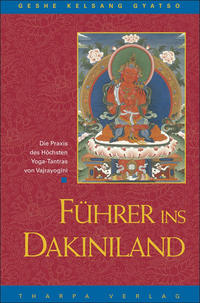Vorderes Coverbild Führer ins Dakiniland
