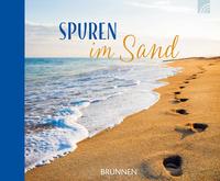 Vorderes Coverbild Spuren im Sand