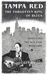 Vorderes Coverbild Tampa Red - The Forgotten King Of Blues