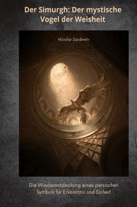Vorderes Coverbild Der Simurgh: Der mystische Vogel der Weisheit