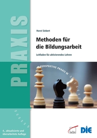 Vorderes Coverbild Methoden für die Bildungsarbeit
