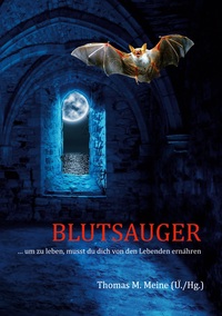 Vorderes Coverbild Blutsauger