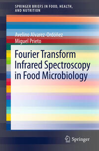 Vorderes Coverbild Fourier Transform Infrared Spectroscopy in Food Microbiology