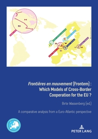 Vorderes Coverbild Frontières en mouvement (Frontem)