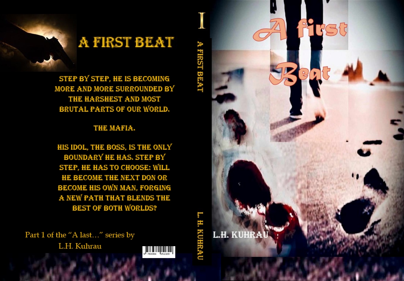 Gesamtes Coverbild A first Beat
