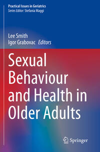 Vorderes Coverbild Sexual Behaviour and Health in Older Adults