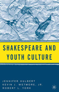 Vorderes Coverbild Shakespeare and Youth Culture
