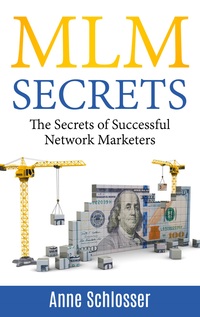 Vorderes Coverbild MLM Secrets