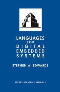 Vorderes Coverbild Languages for Digital Embedded Systems