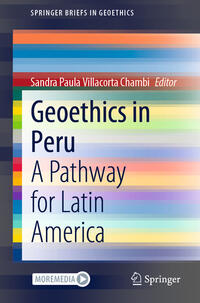 Vorderes Coverbild Geoethics in Peru