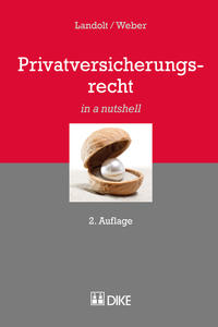 Vorderes Coverbild Privatversicherungsrecht