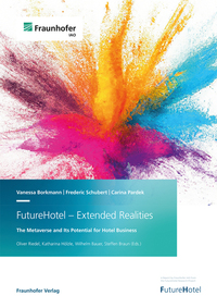 Vorderes Coverbild FutureHotel - Extended Realities