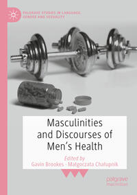 Vorderes Coverbild Masculinities and Discourses of Men's Health
