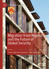 Vorderes Coverbild Migration from Nigeria and the Future of Global Security