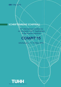 Vorderes Coverbild 14th international Conference on Computer and IT Applications in the Marine Industries