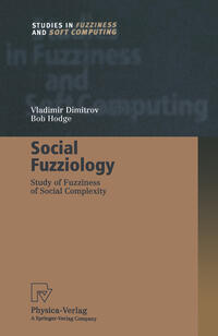 Vorderes Coverbild Social Fuzziology