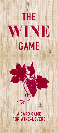 Vorderes Coverbild The Wine Game